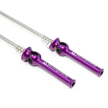 PAUL Quick Release Skewer Set – CCACHE