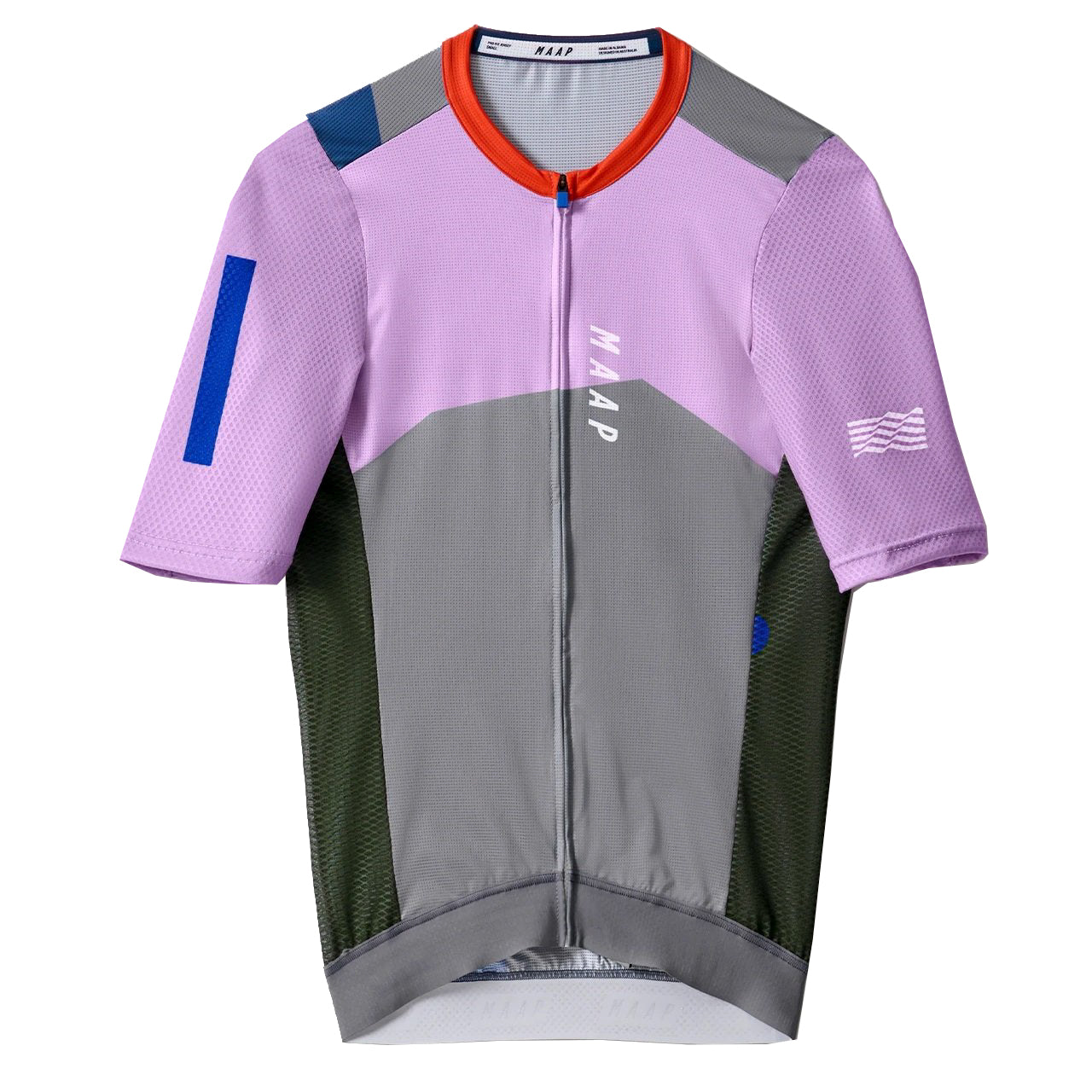 MAAP Vector Pro Air Jersey 2.0 - Grey – CCACHE