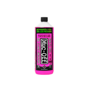 Muc-Off Punk Powder Bike Cleaner (4 Pack) - Makes 4L of Cleaner