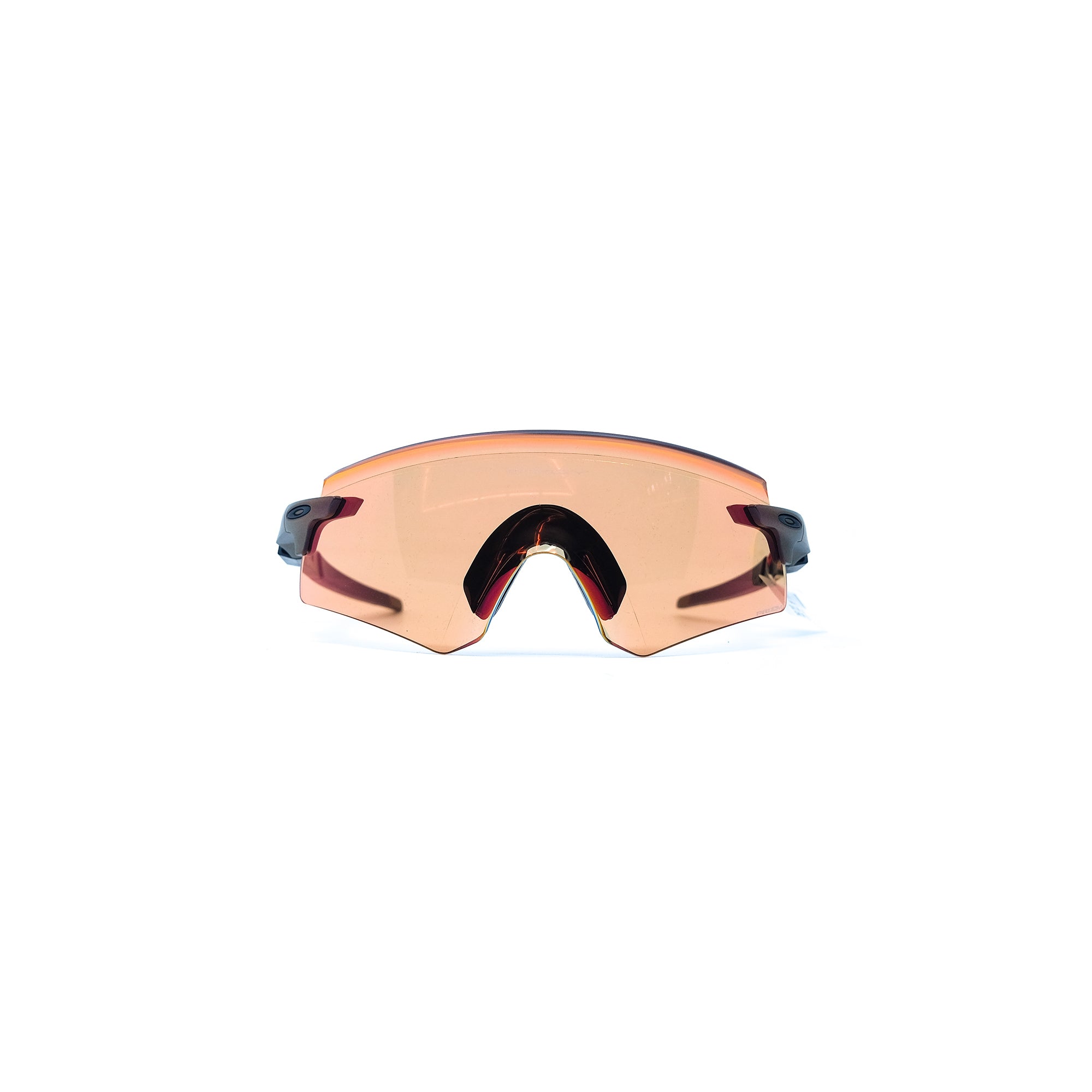 Oakley Encoder Sunglasses - Matte Red Colorshift (Prizm Trail Torch Le –  CCACHE