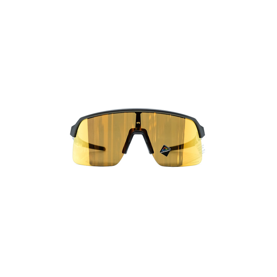 Oakley Sutro Lite Sunglasses - Matte Carbon (Prizm 24K Lens) – CCACHE