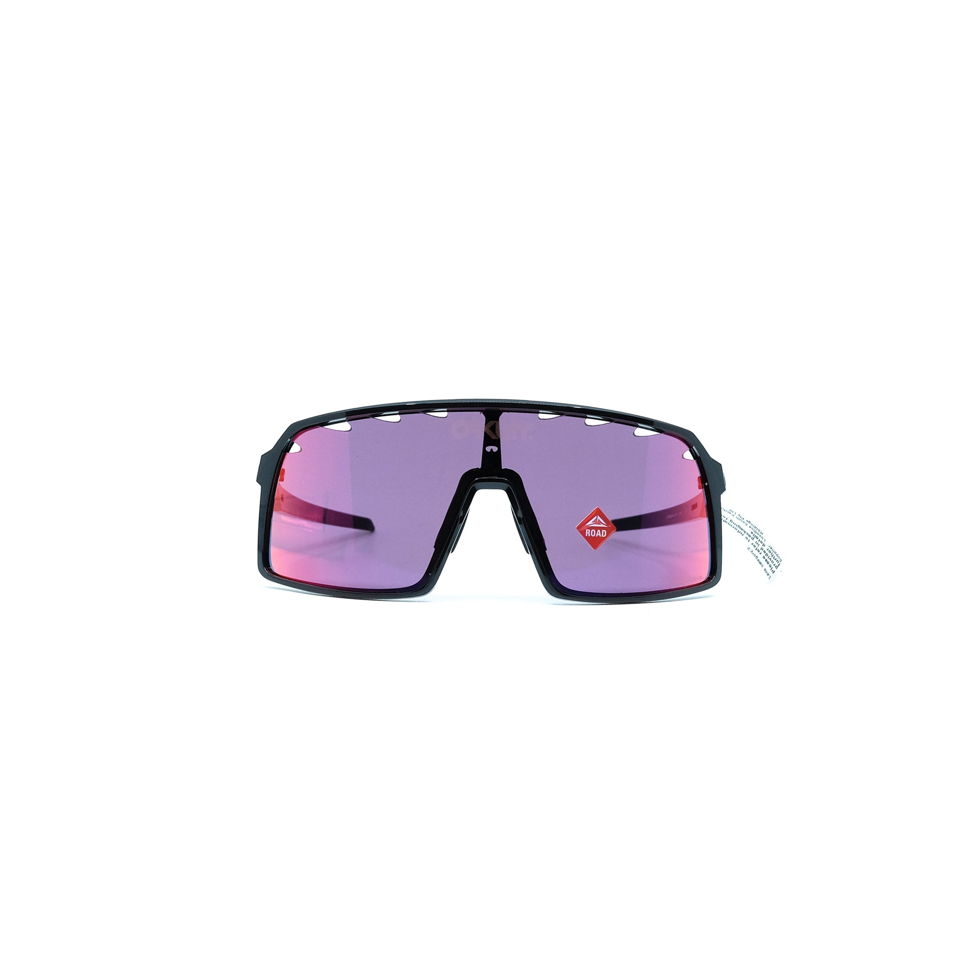 Oakley Sutro Origins Sunglasses Asian Fit - Polished Black (Prizm Road –  CCACHE