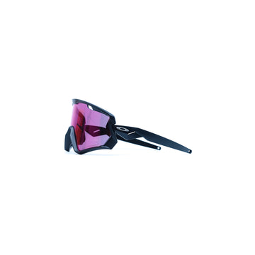 Oakley Wind Jacket  Sunglasses - Black Fade (Prizm Road Lens) – CCACHE