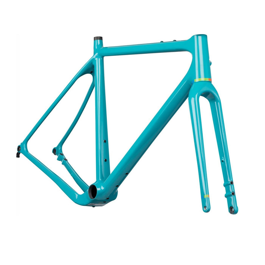 open gravel frameset