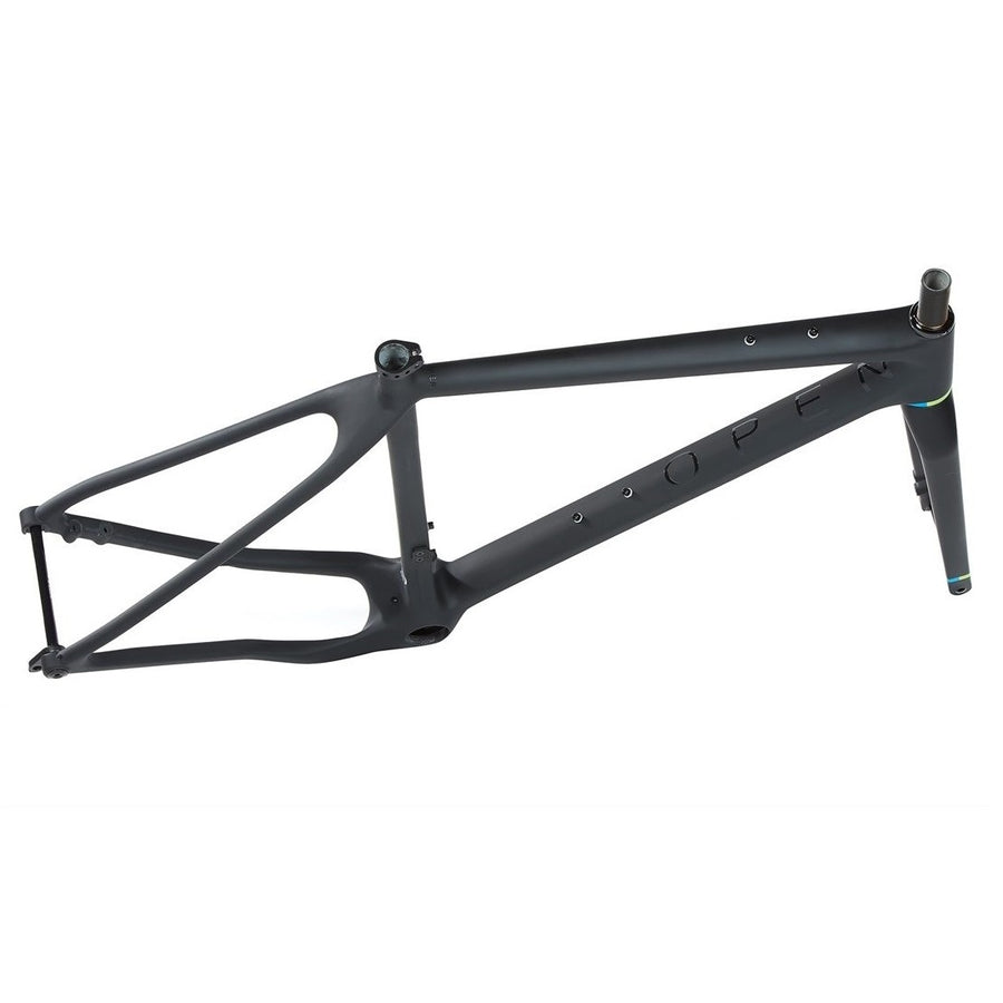 open upper frameset