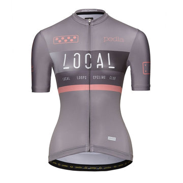 Pedla Mark Maker Women's LunaLUXE Jersey - Rosewood – CCACHE