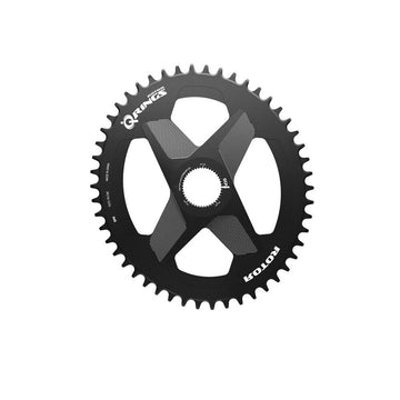 ROTOR Q-Rings Aero 2x Oval Chainring Set (BCD 110x4) – CCACHE