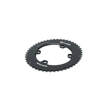 ROTOR Q-Rings Aero 2x Oval Chainring Set (BCD 110x4) – CCACHE