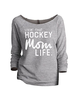 hockey mom sweater