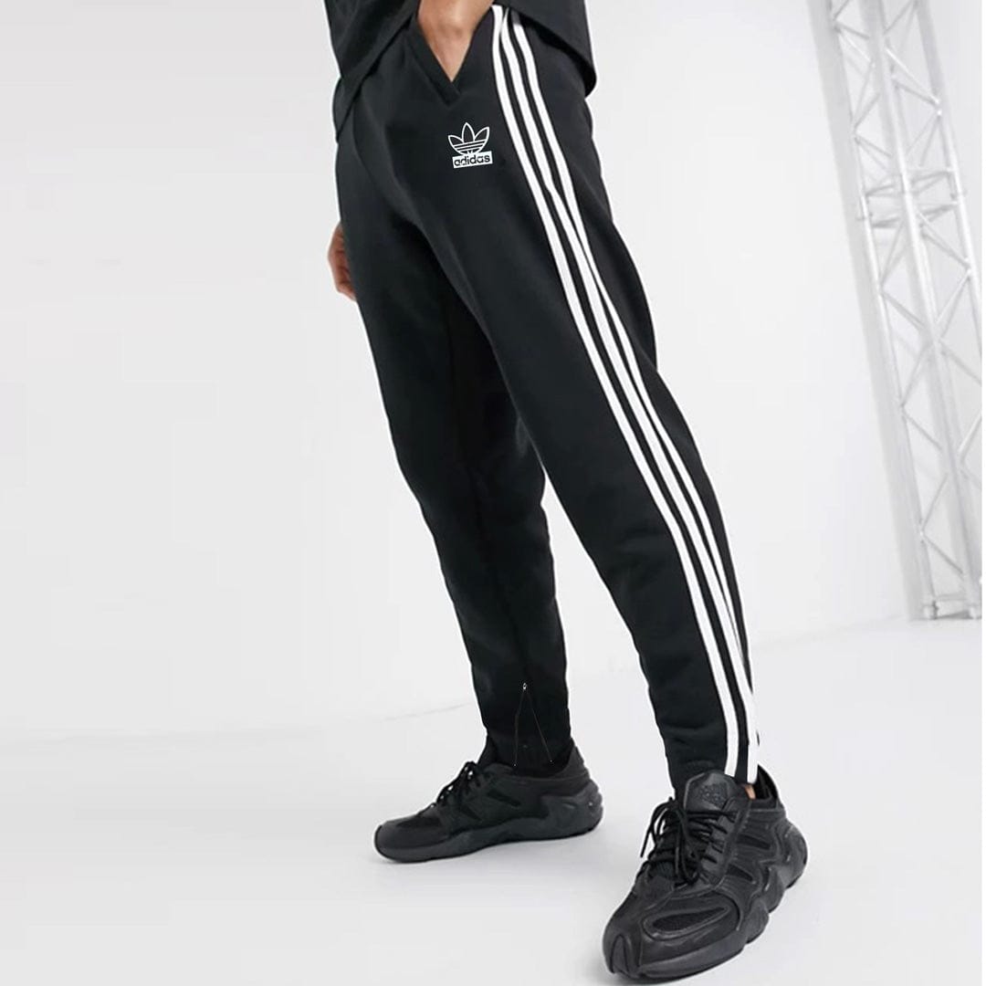 adidas Tiro 21 Men's Track Pants Medium Black/White