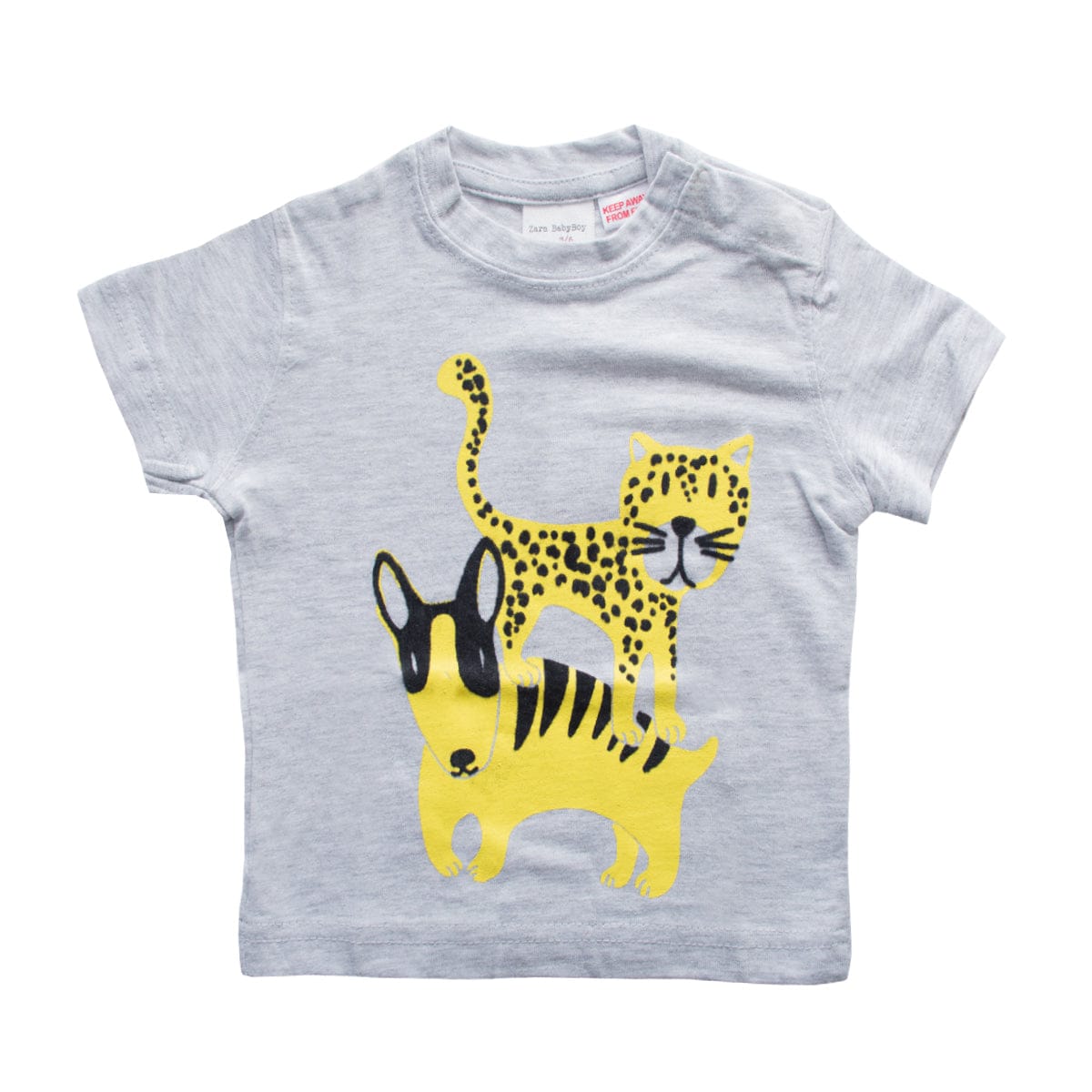 zara baby t shirt