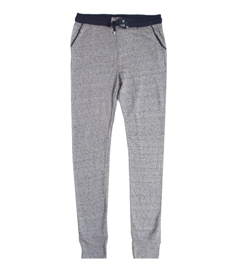 gray jogger sweatpants