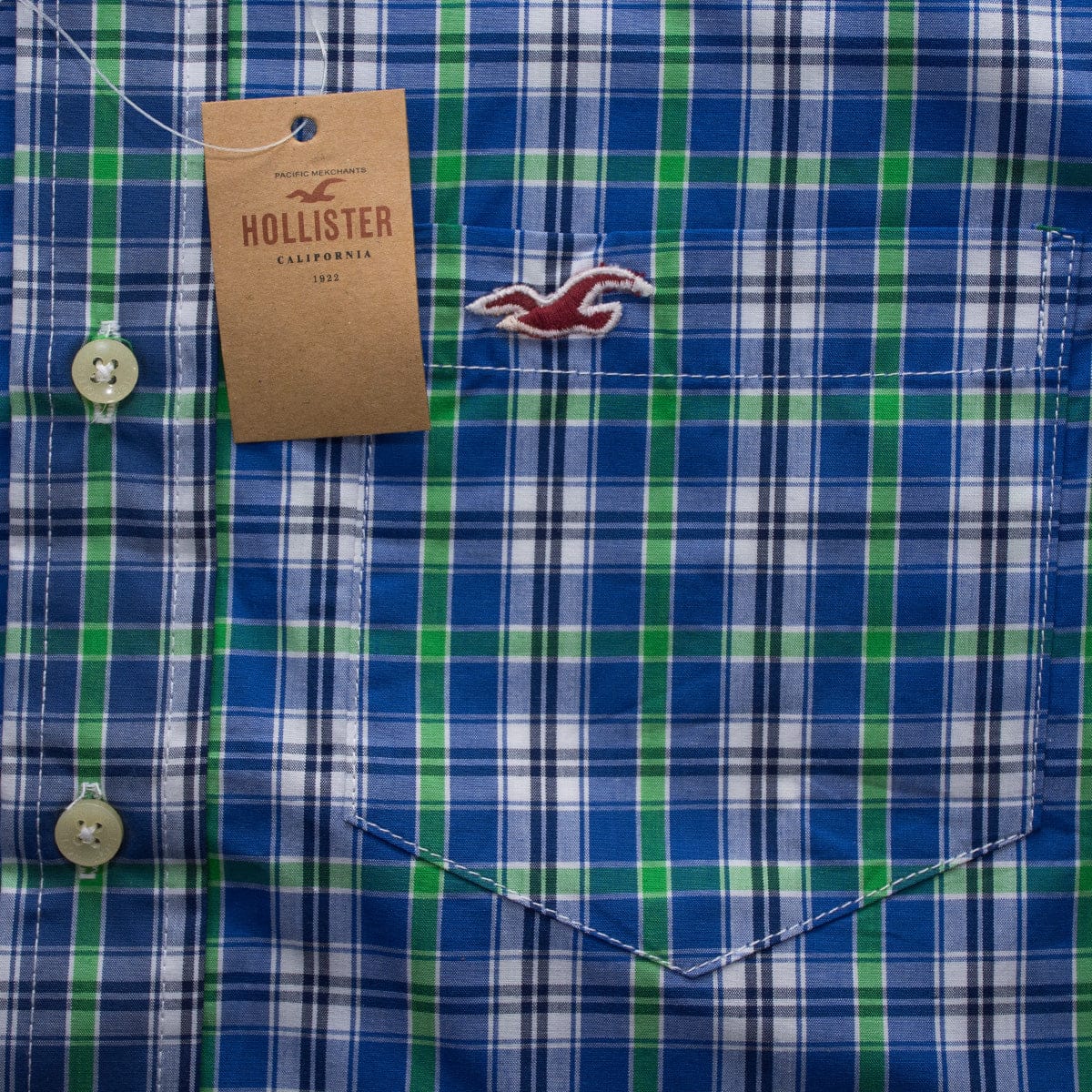 hollister casual shirts Online shopping 