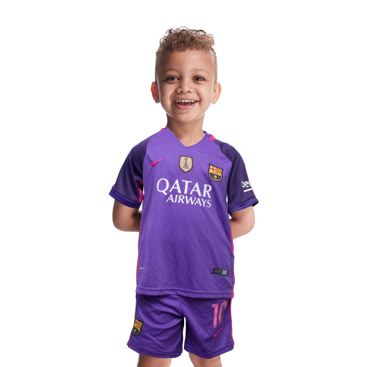 messi away kit