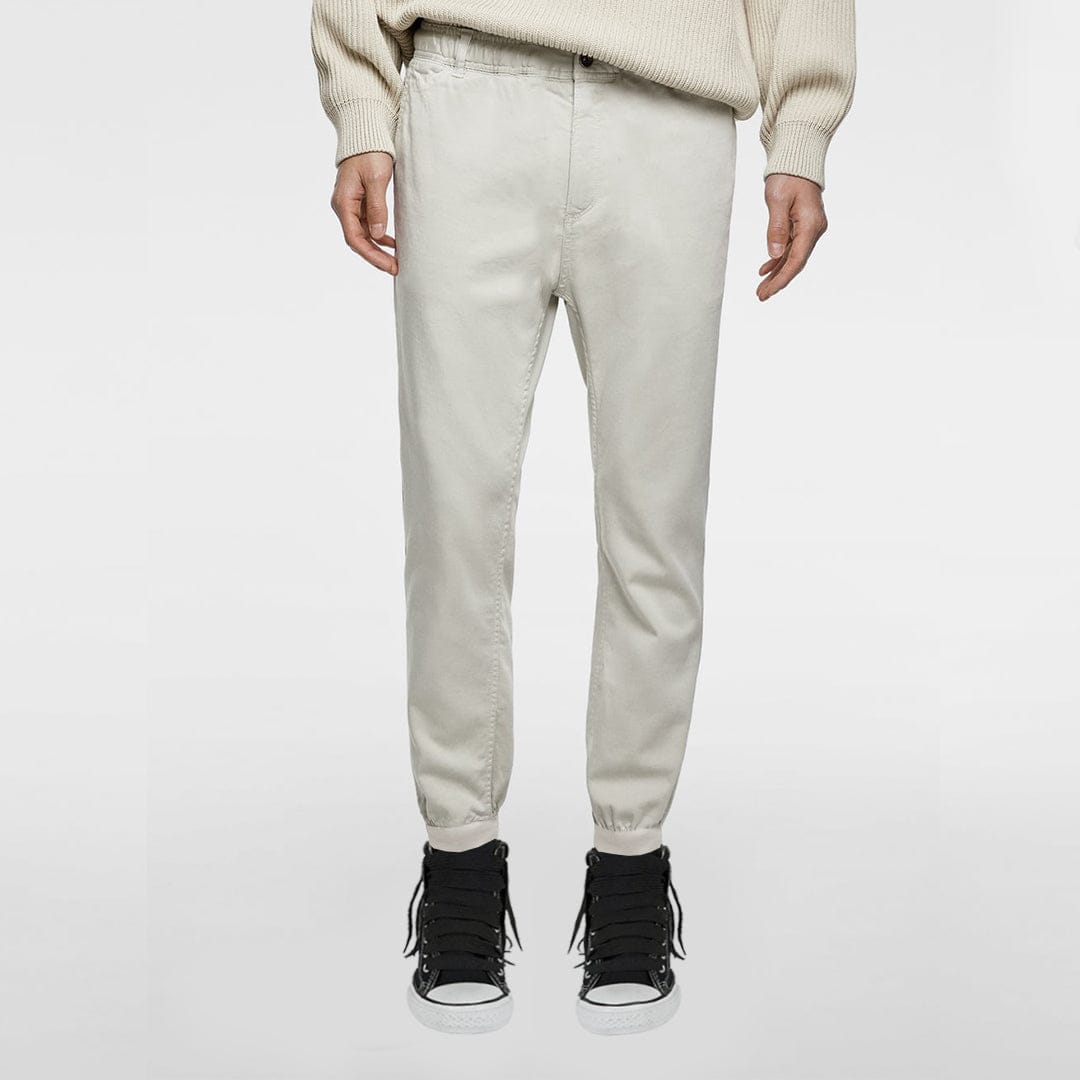 cotton jogger pant