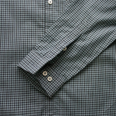 Funkys Micro Checkered Casual Shirt