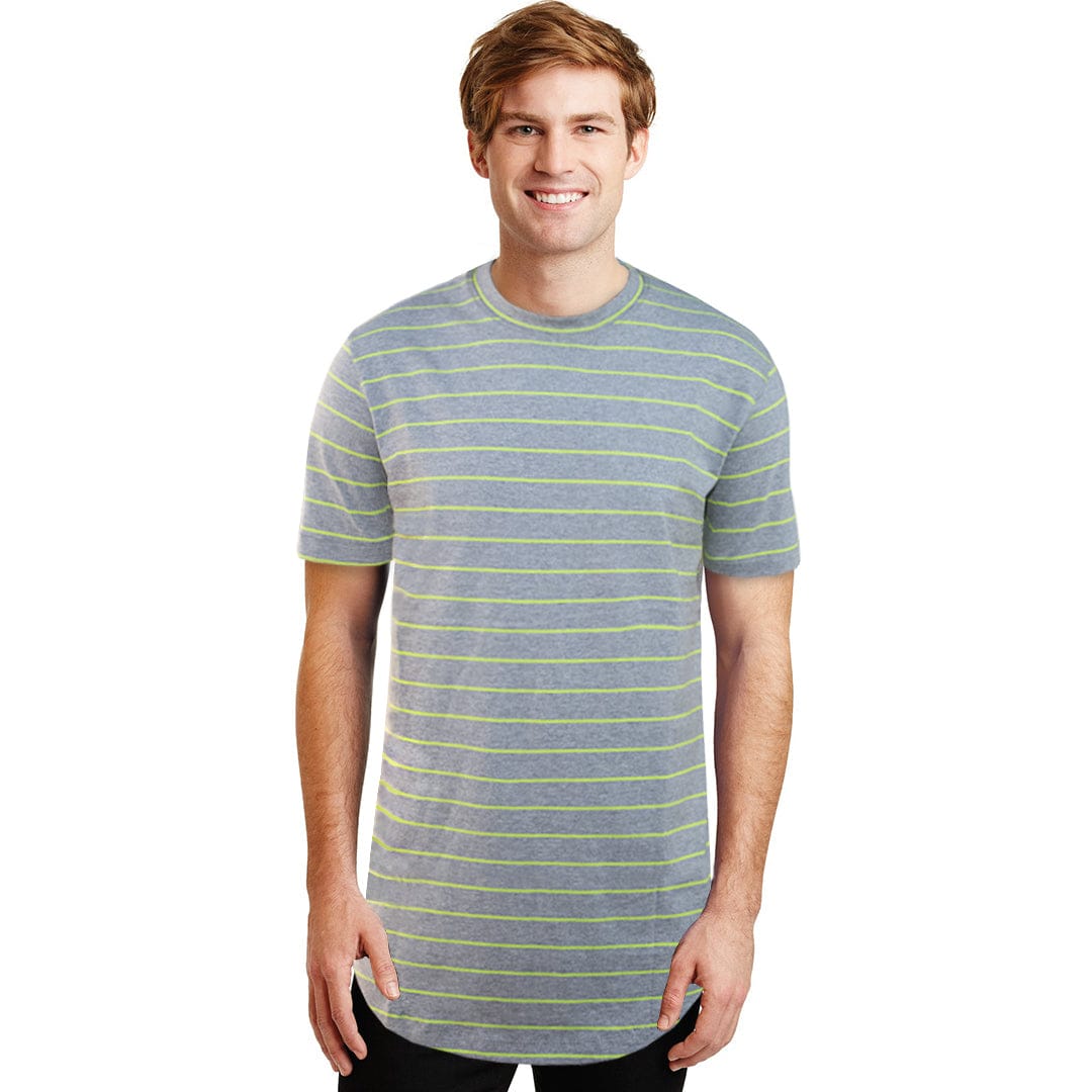 long round bottom t shirt