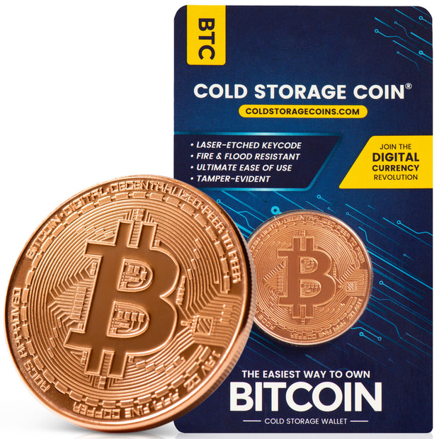 cold storage wallet bitcoin ethereum and litecoin all in one