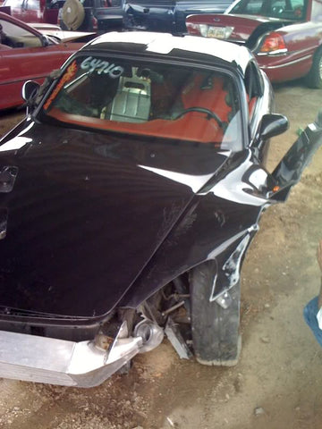 s2000, crash, from hell, crashed 