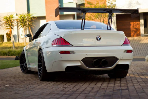 rear m6 bmw e65 rotary