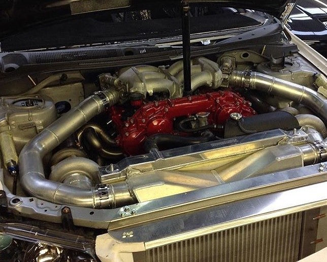 engine gtr in evo viii swap project owners club