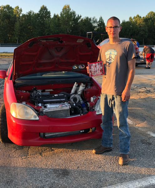 honda insight race car type r engine swap