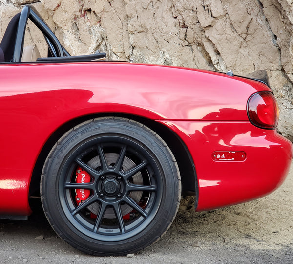 mazda miata mx5 v6 wilwood brakes