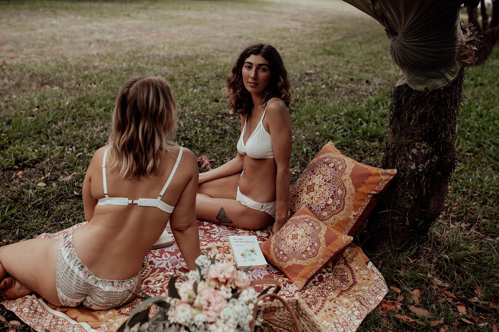 Real Girls Campaign – Eco Intimates