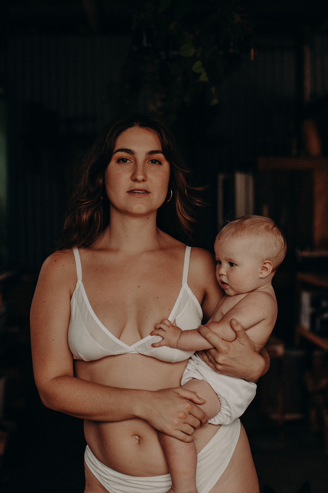 Breastfeeding Organic Underwear – Eco Intimates
