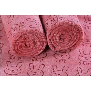 microfiber baby towel