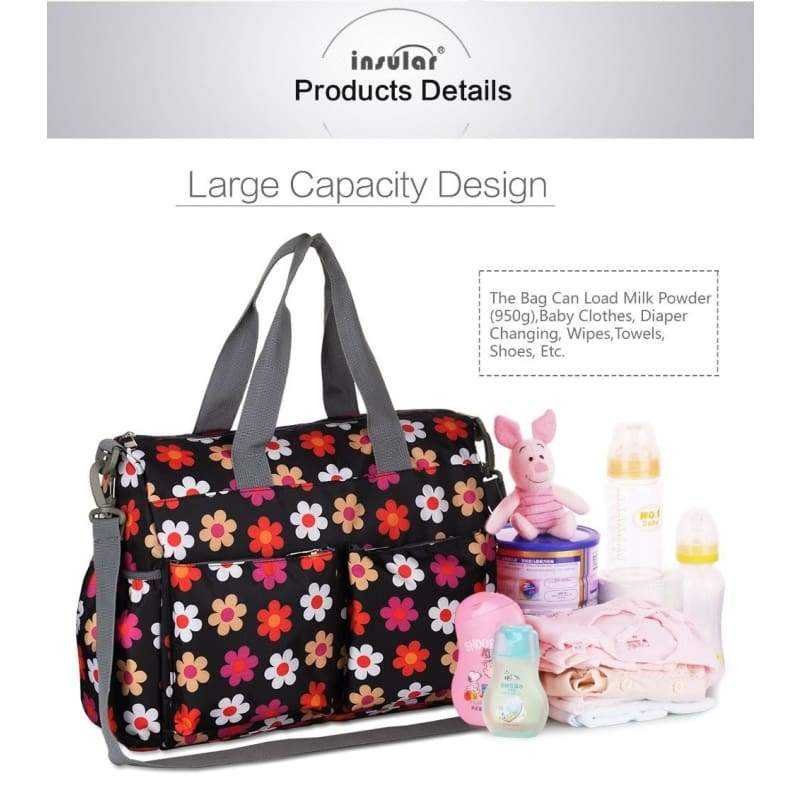 reborn baby diaper bag