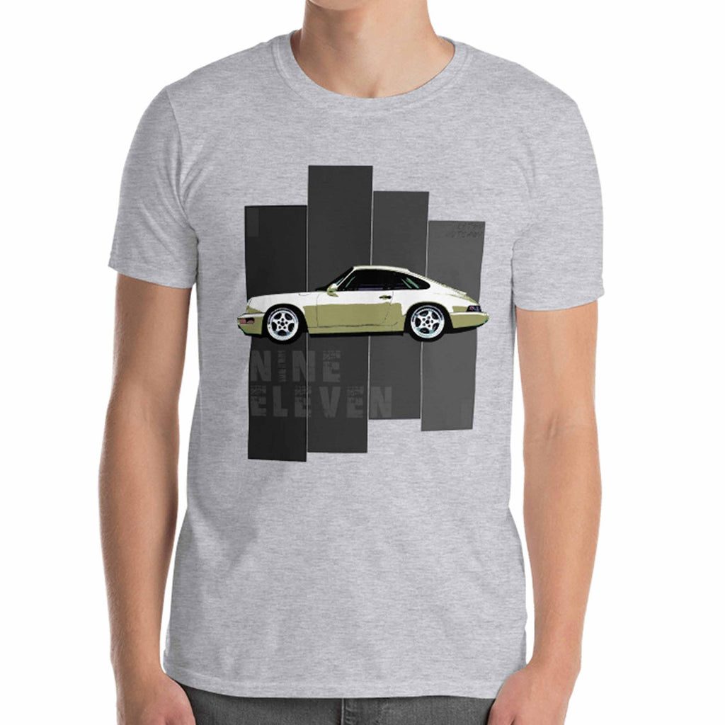 Porsche Classic T-Shirt | Premium Porsche Apparel | – Retro Outlaws