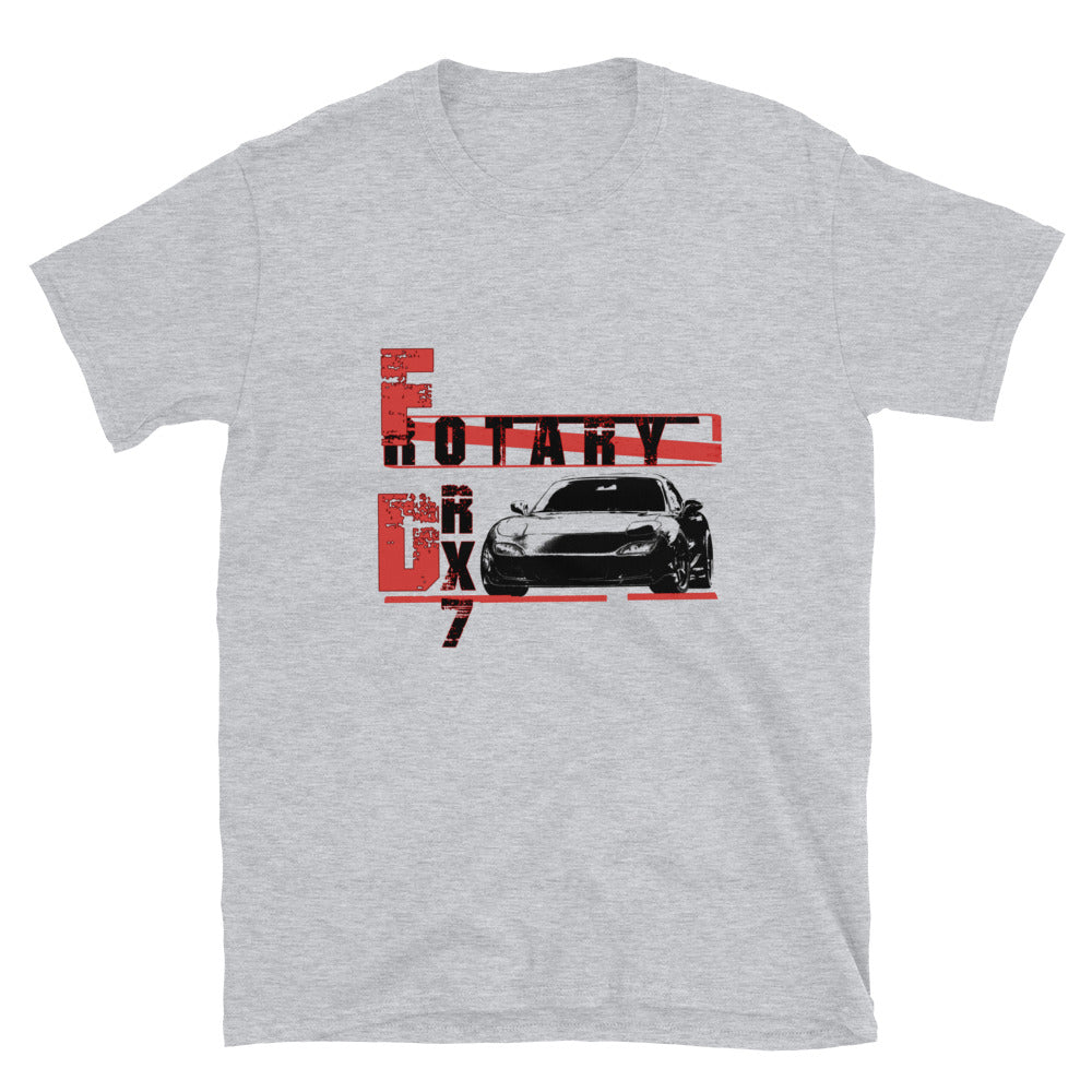 RX7 FD JDM T-Shirt Apparel | – Retro Outlaws