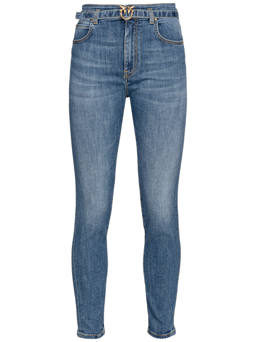 Image of Jeans Susan skinny denim vintage