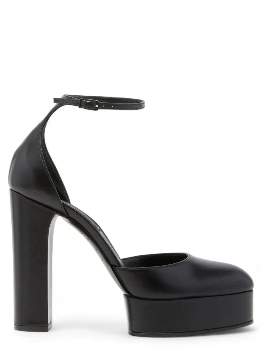 Image of Plateau Betty Casadei in Pelle