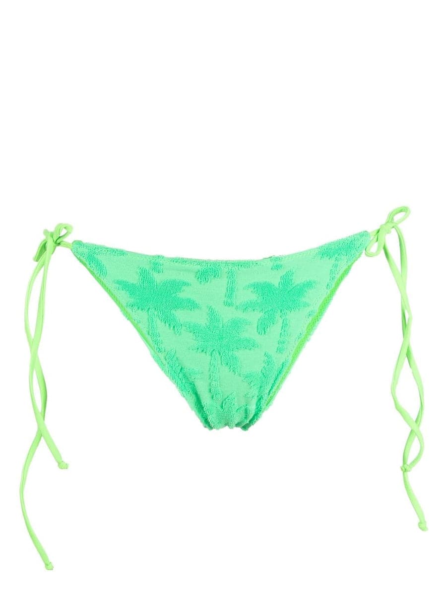 Image of Slip bikini con stampa