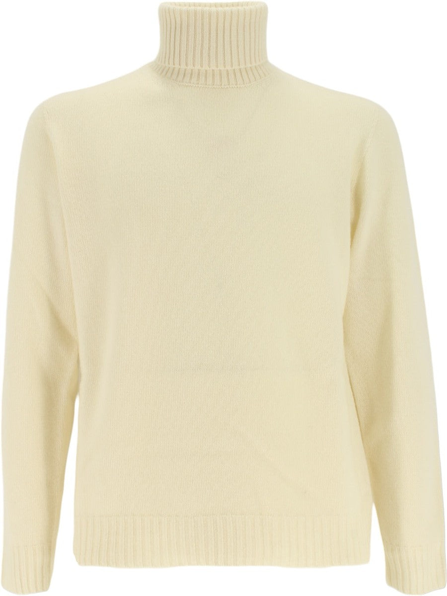 Image of Collo Alto in Lana Merino e Cashmere