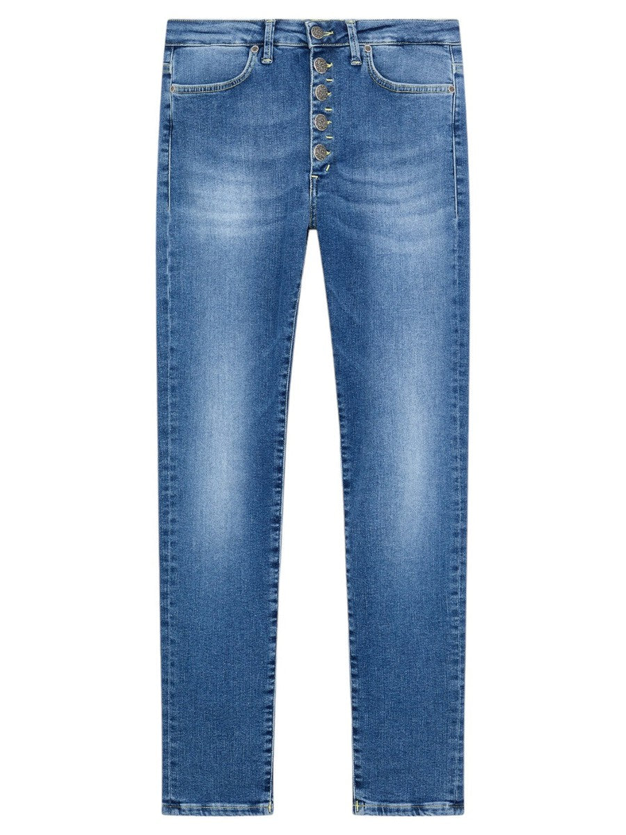 Image of Jeans Iris Super Skinny in Denim Stretch