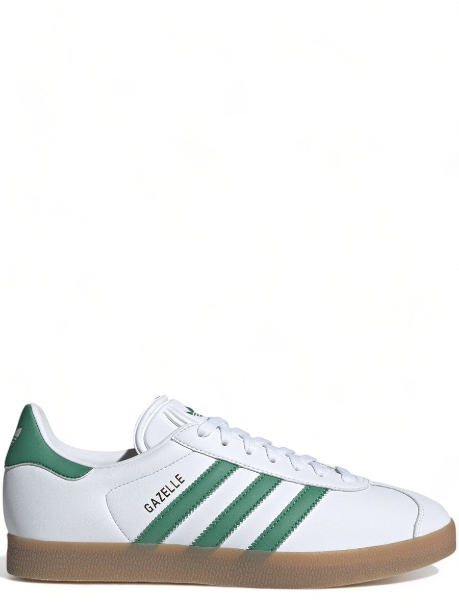 Image of Adidas Gazelle in Bianco Nuvola