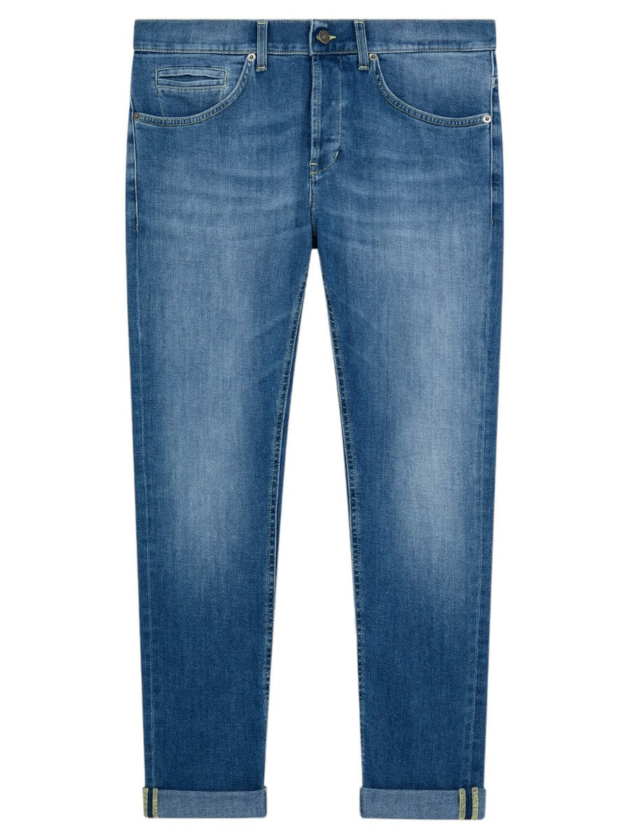 Image of Jeans George skinny in denim stretch