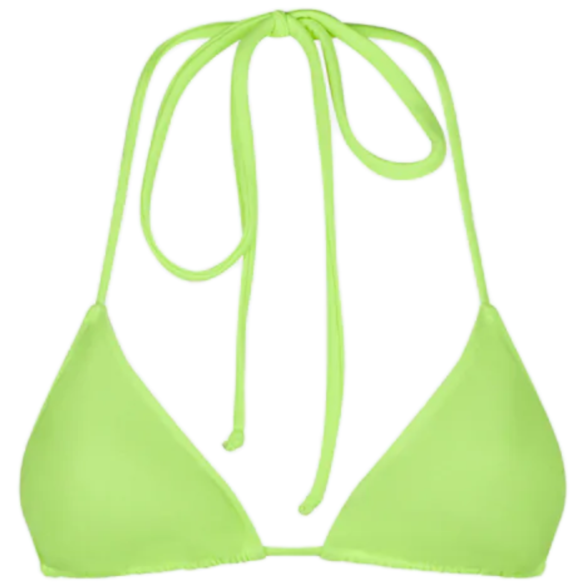 Image of Reggiseno Leah fluo con smalto O.P.I