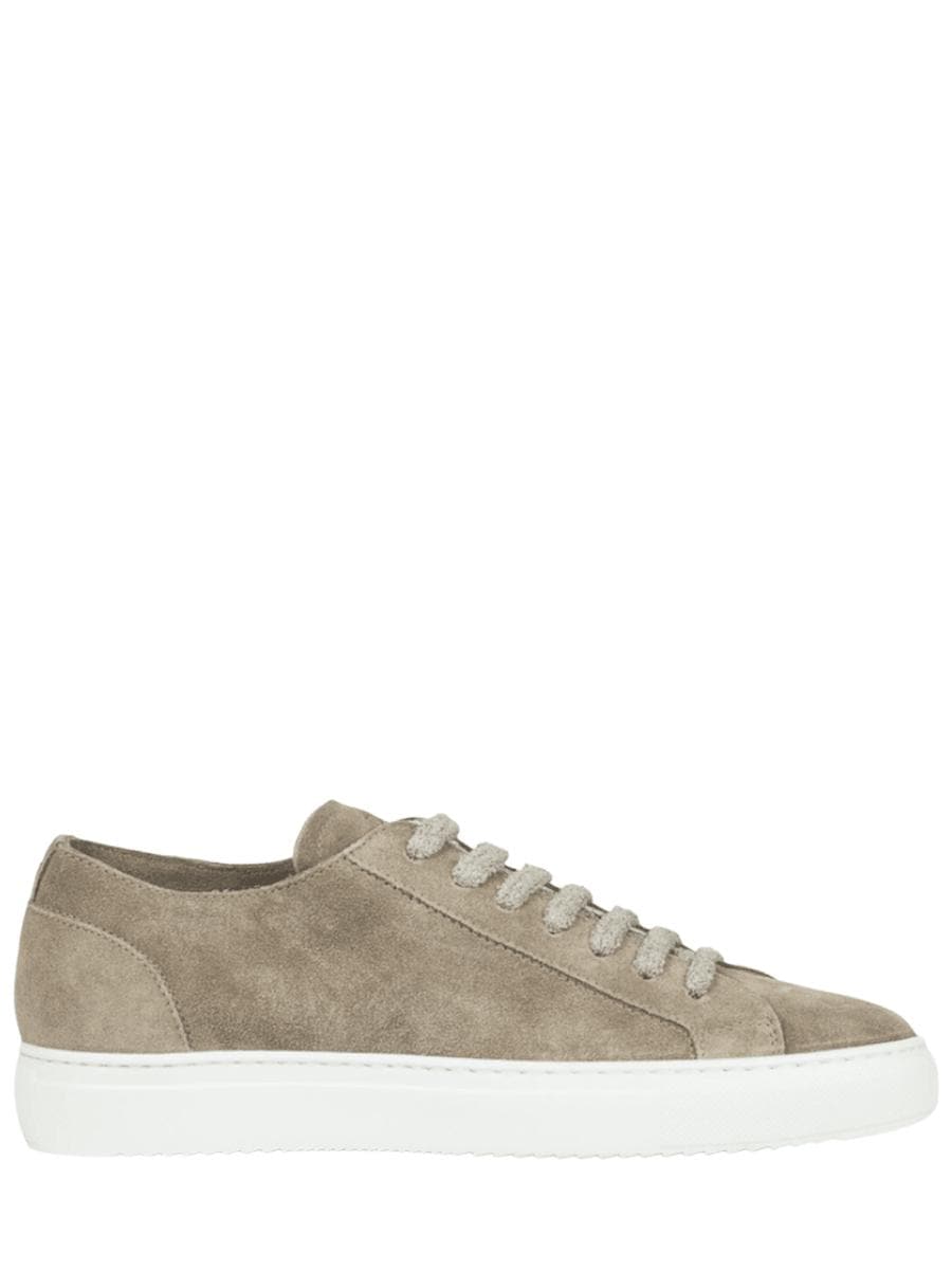 Image of Sneaker in suede