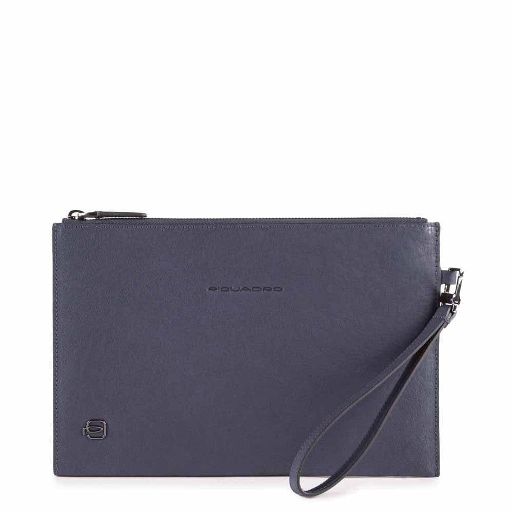 Image of Pochette uomo porta ipad®mini black square