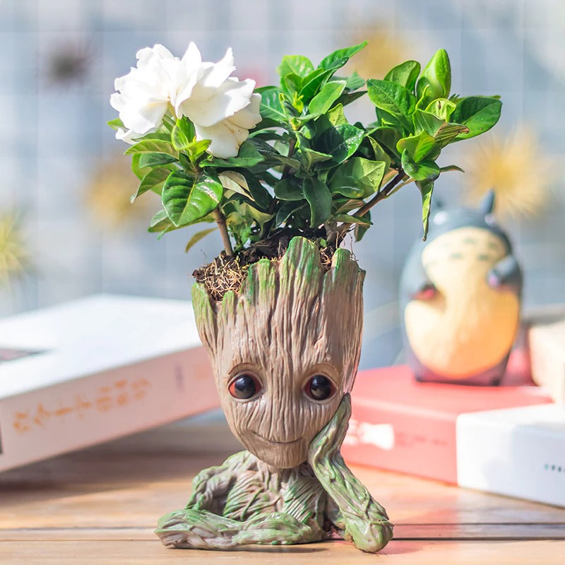 Chromatisch tint Verbeelding Sugi - Cute Baby Groot Flower Pot – DailyBoho