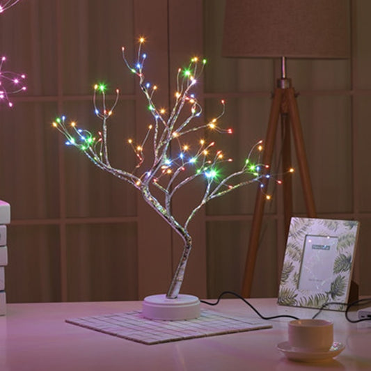 tree design night light