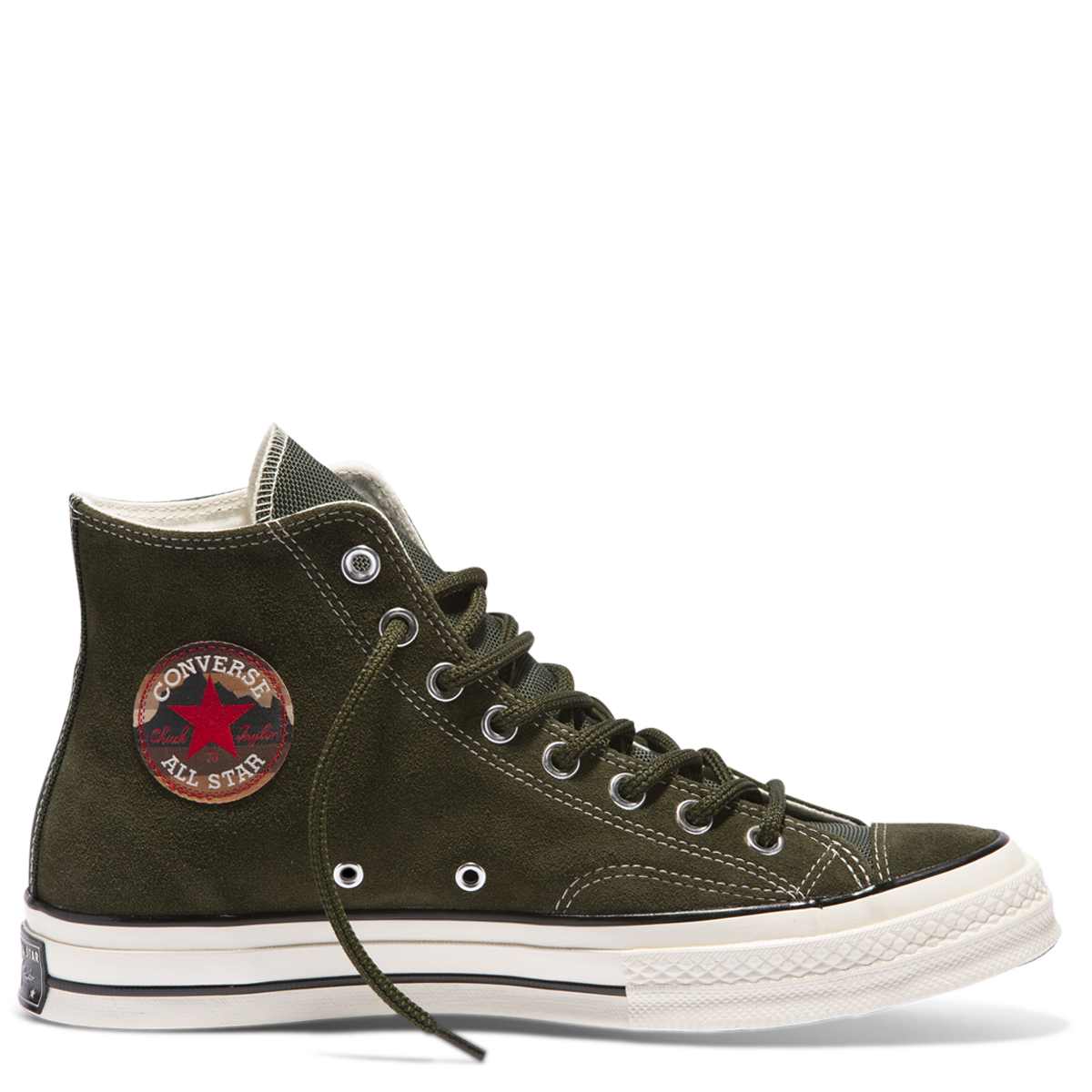chuck taylor all star suede high top