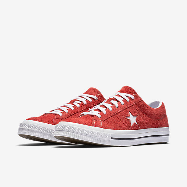 converse one star maroon