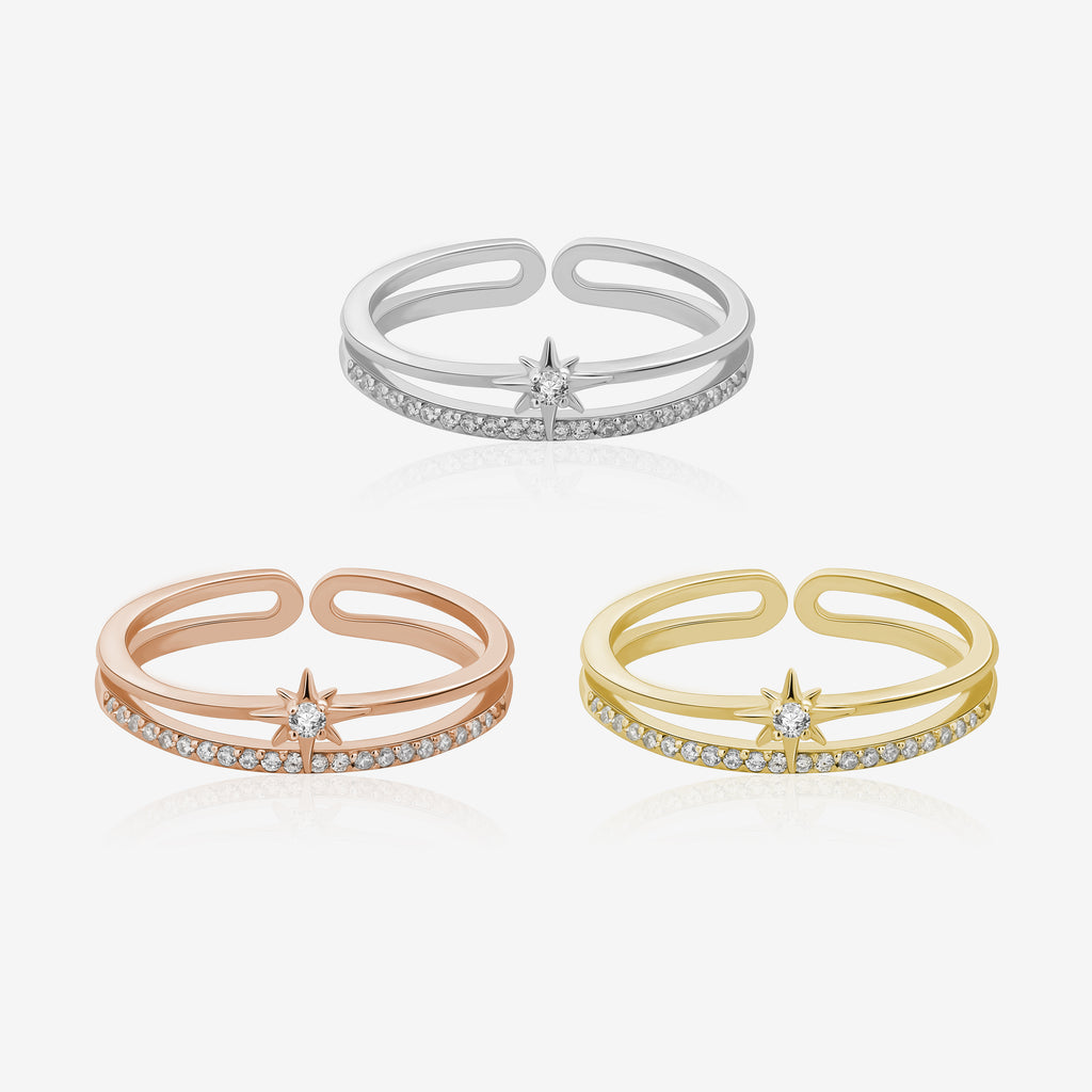 Orion Star Ring – MEISSA