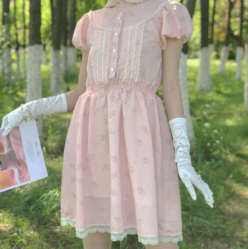 vintage babydoll dress