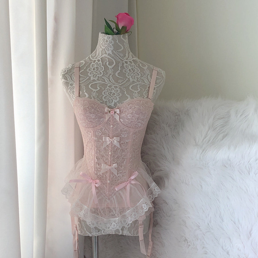 Corset | Peiliee Shop